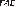 Fae.edu Favicon