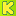 Kika.de Favicon