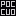 Poccuo.com Favicon