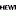 Hewi.de Favicon