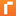 Rubrikk.no Favicon